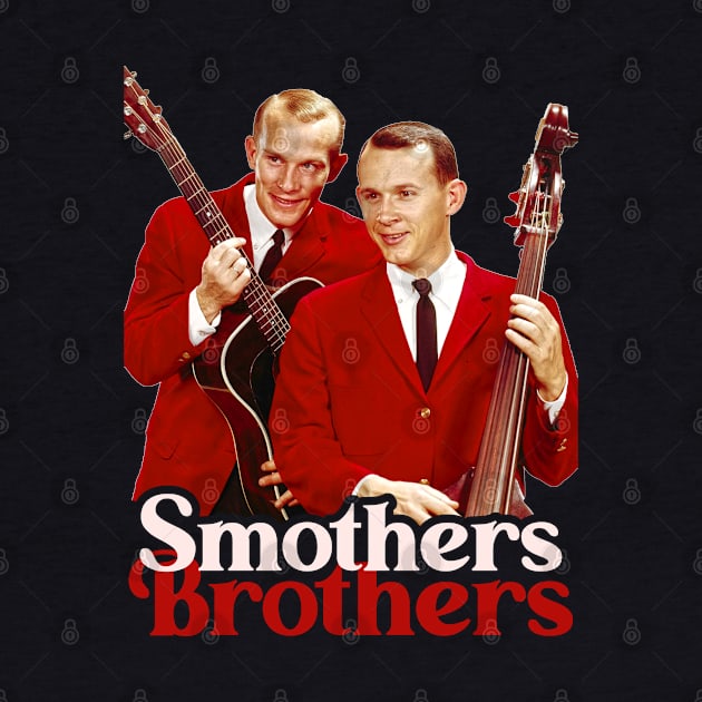 The Smothers Brothers Duo Tribute by darklordpug